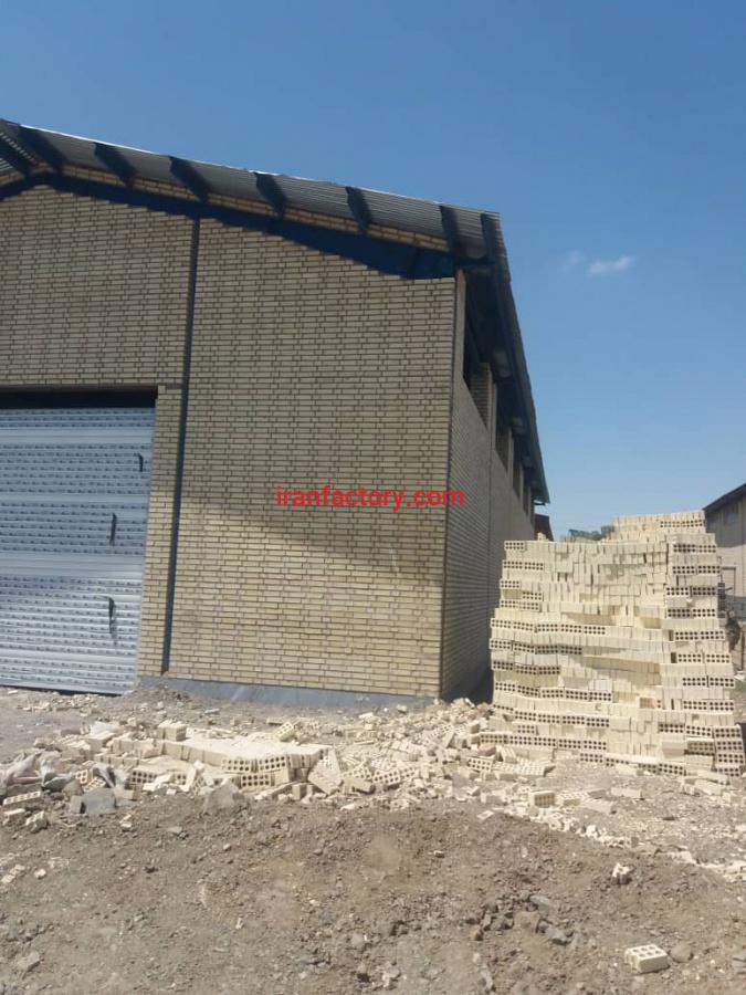 فروش سوله در شهرک صنعتی  اردبیل 21