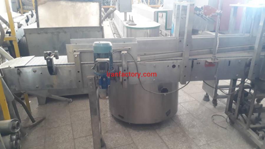 قیمت خط تولید آب معدنی با تجهیزات کامل8