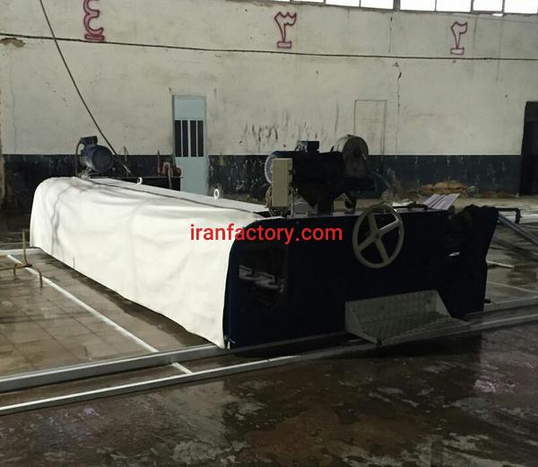 فروش کارخانه قالیشویی در شیراز1