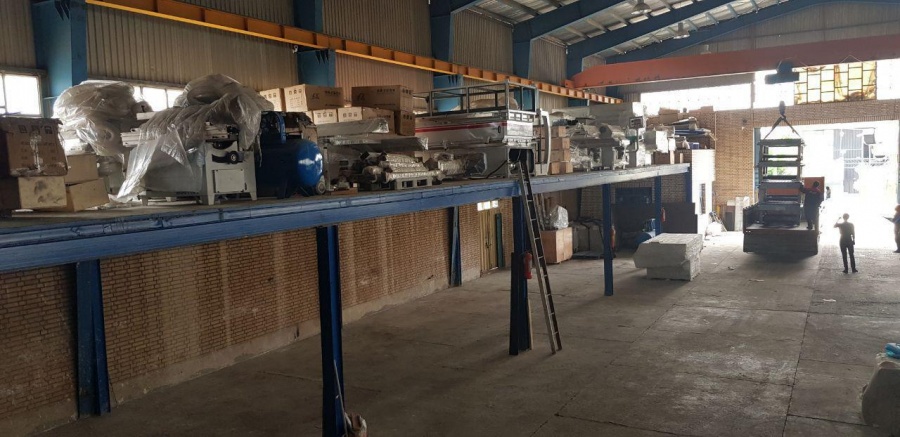 سوله صنعتی شمس آباد4