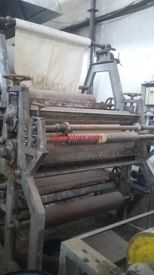 فروش کارخانه تولید مقوا در شهرضا اصفهان8