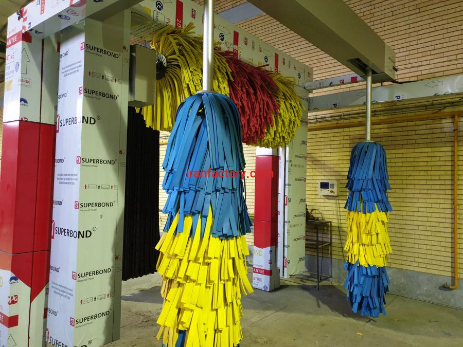 کارواش هوشمند-مخترعان تبریز1