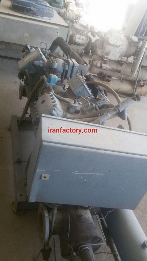 سردخانه فریونی صنعتی دست دوم0