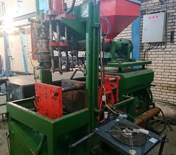 فروش ماشین آلات کارخانه مواد پلاستیکی1