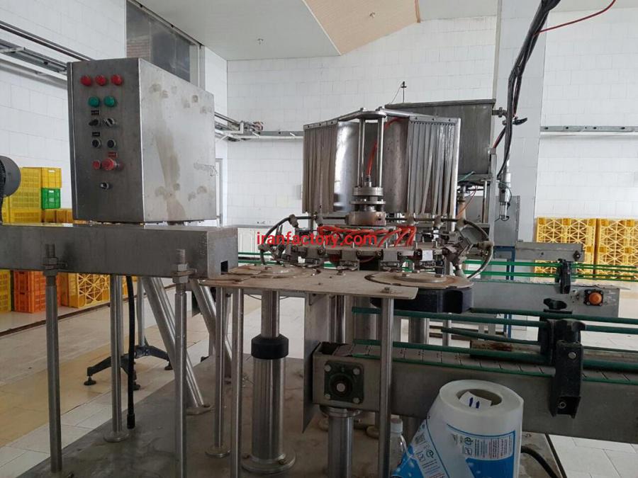 اجاره کارخانه لبنیات در کاشان0