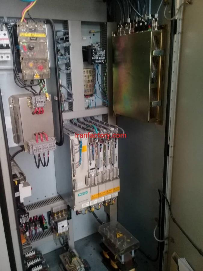 فروش دستگاه فرز cnc1