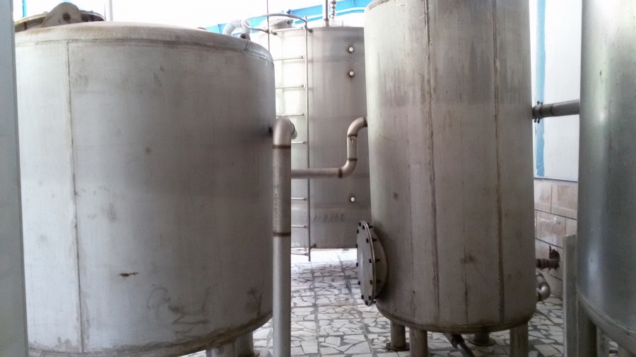 سرمایه گذاری در کارخانه آب معدنی سیاهکل0