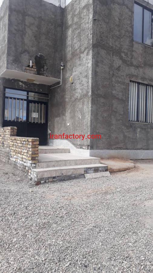 فروش کارخانه ایزوگام فعال قزوین5