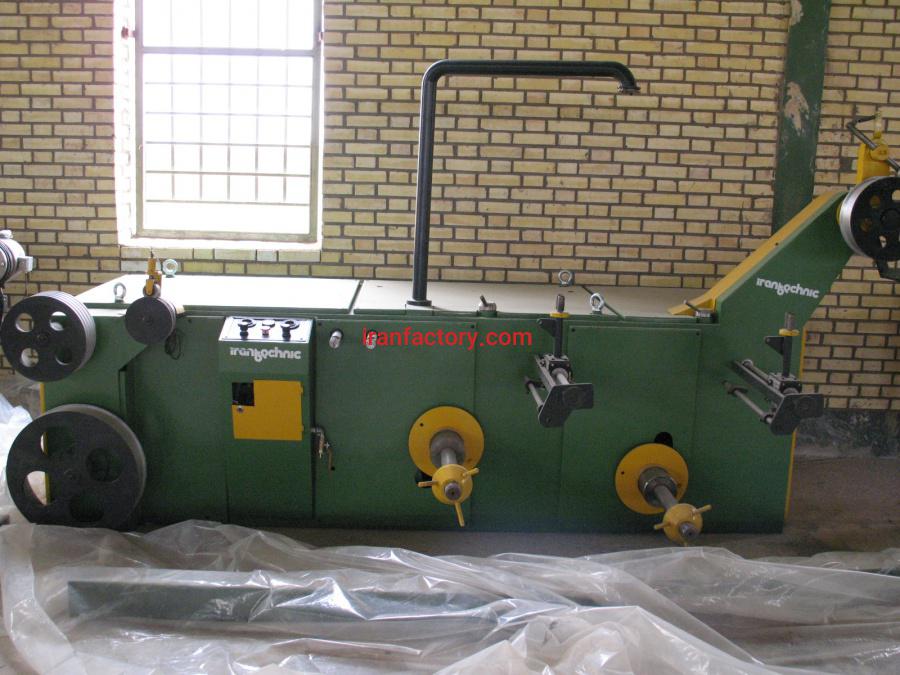 فروش کارخانه خط تولید سیم و کابل خوزستان2