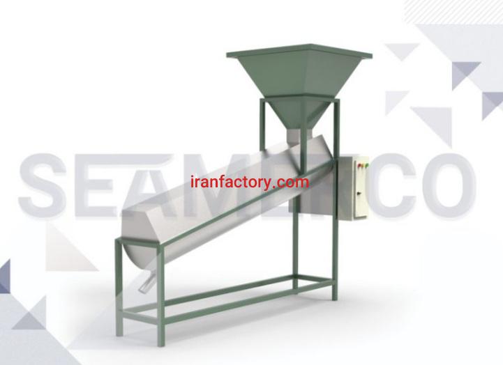 تولید دستگاه شن‌گیر حبوبات شرکت صنعتی سیمرکو در تهران0