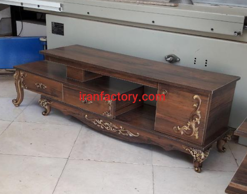 تولیدی میز تلویزیون در قزوین0