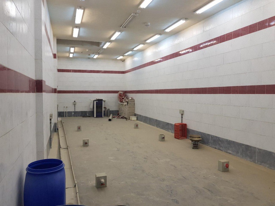 فروش کارخانه غذایی در شهرک محمود آباد اصفهان9