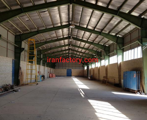 فروش کارخانه 4200 متری در شیراز0