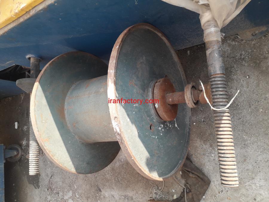 اکسترودر سیم وکابل3