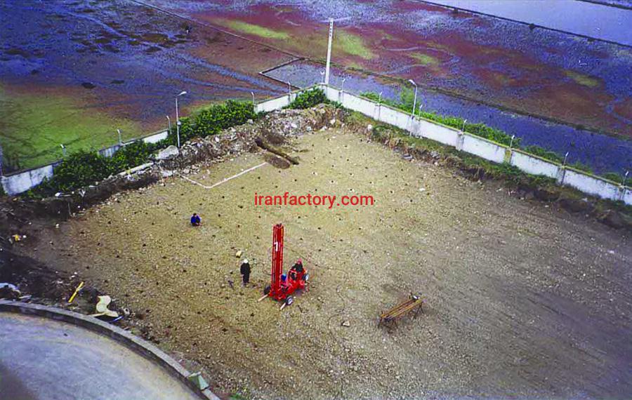 قیمت نیلینگ و قیمت میکروپایل- شرکت حفار پایدار تهران1