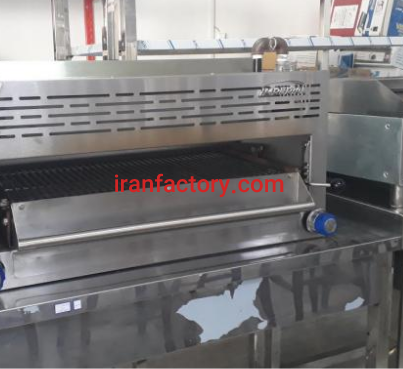 تجهیزات آشپزخانه صنعتی  فروشی در امل0