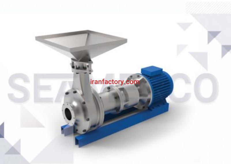 تولید دستگاه کراشر گوجه‌فرنگی شرکت صنعتی سیمرکو در تهران0