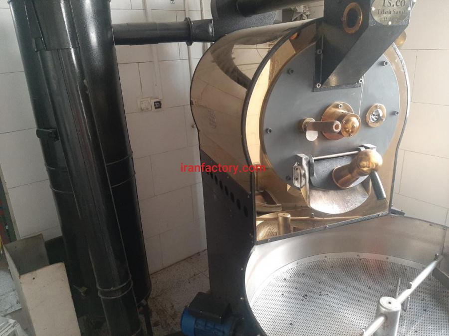 فروش دستگاه رستر قهوه 30 کیلویی0