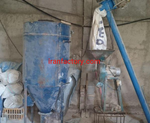 فروش 1255 متر مرغداری در شهریار2