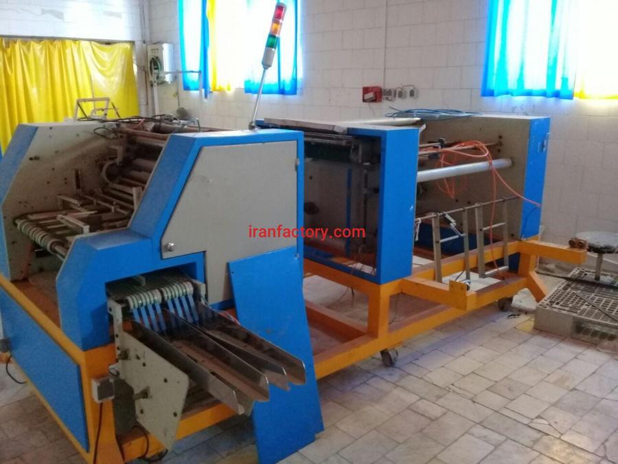 فروش کارخانه لوازم پزشکی در شهرک صنعتی مورچه خورت1