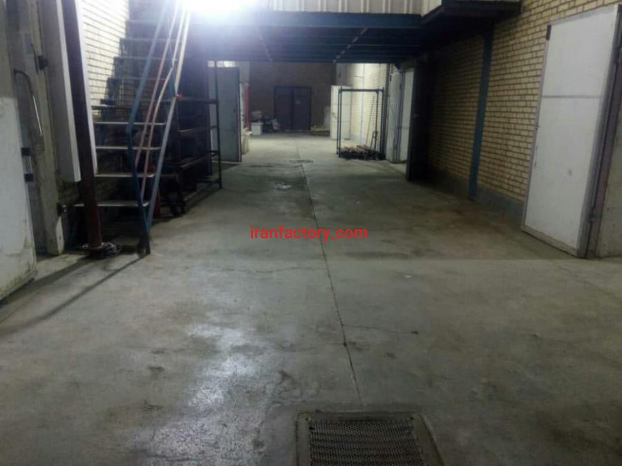 اجاره سردخانه در شهرک سپهر نظر آباد بالای صفر1