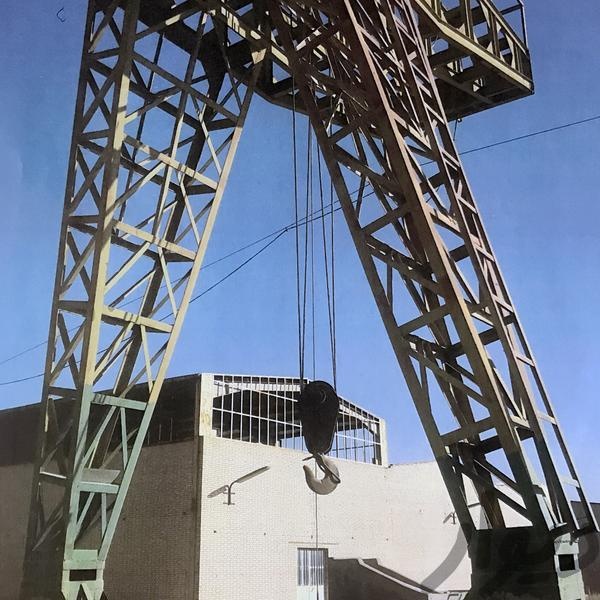 فروش کارخانه سنگبری یا مشارکت در مهریز یزد2