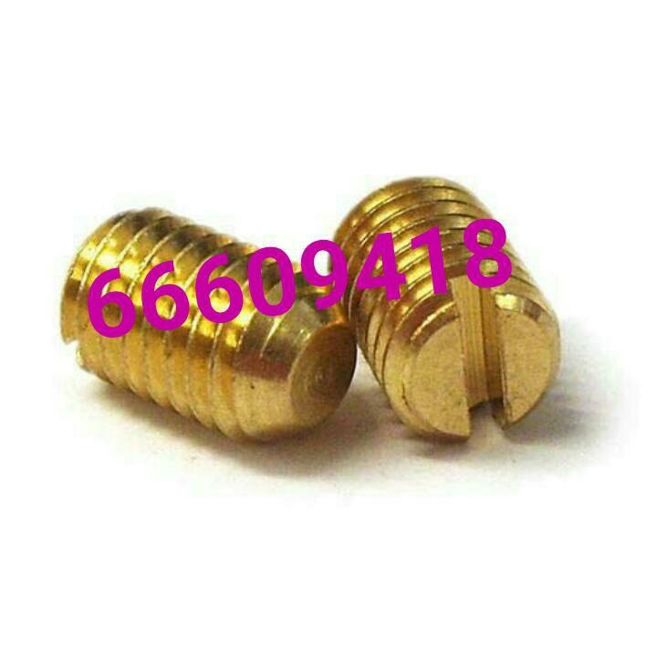 پیچ آلن مغزی برنجی2