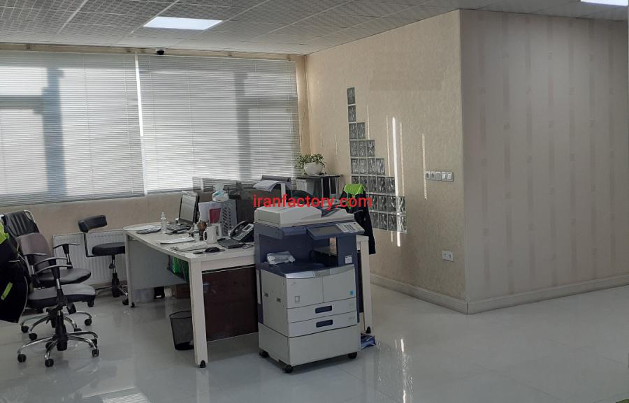 فروش ملک صنعتی سوله در مشهد0