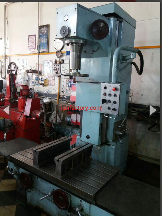 فروش ماشین آلات صنعتی سیلندر تراش در کزج0