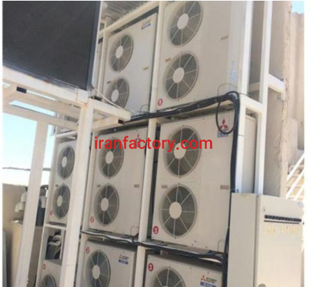 نصب و تعمیرات انواع کولرهای گازی در ماهشهر1