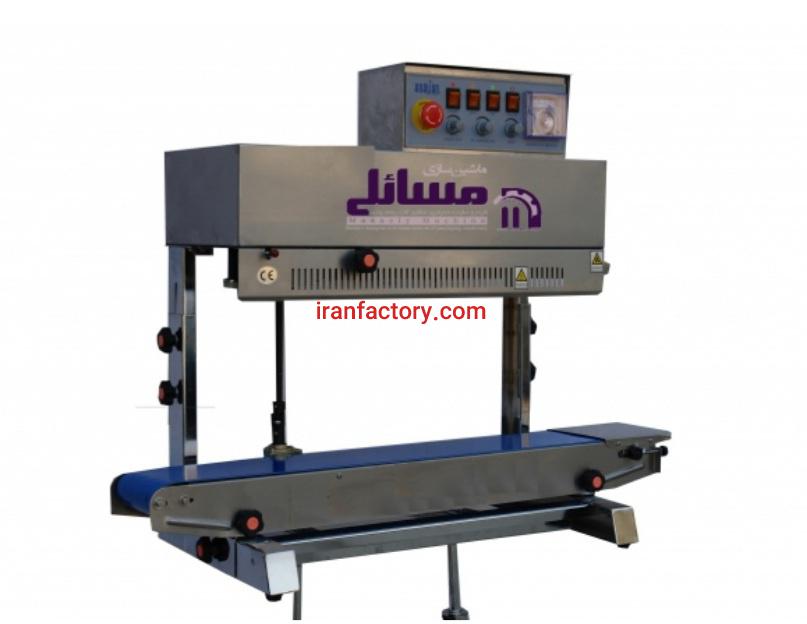 تولید دستگاه دوخت ریلی ولومی ایستاده با تاریخ زن شرکت ماشین سازی مسائلی در اصفهان0