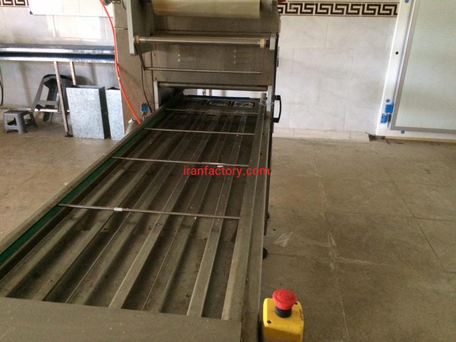 فروش خط تولید سالاد در اصفهان4