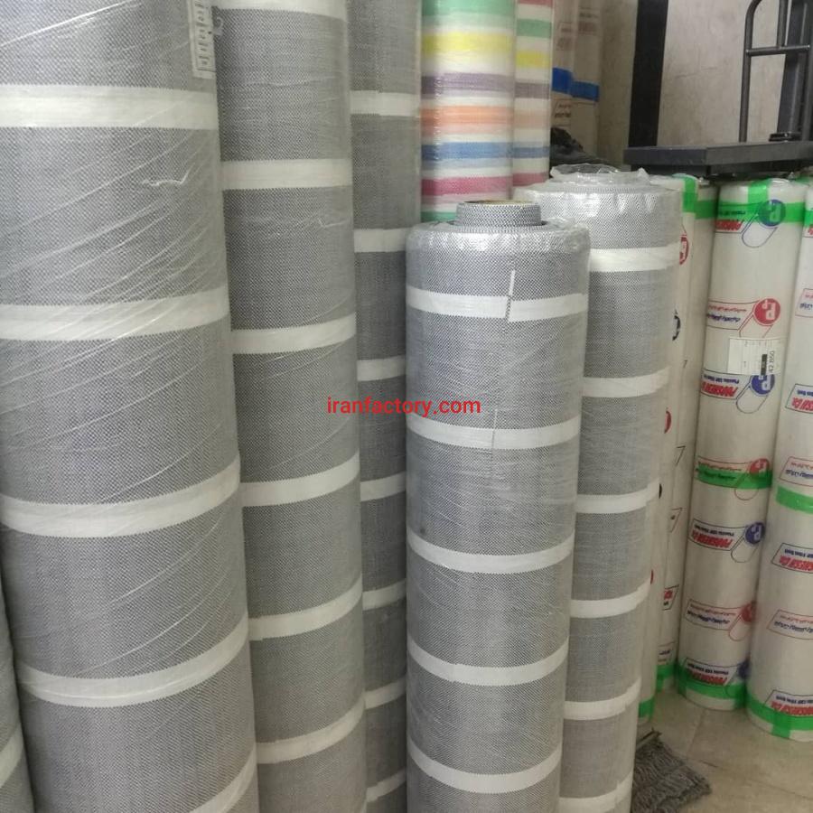 گونی نما در عرض های مختلف0