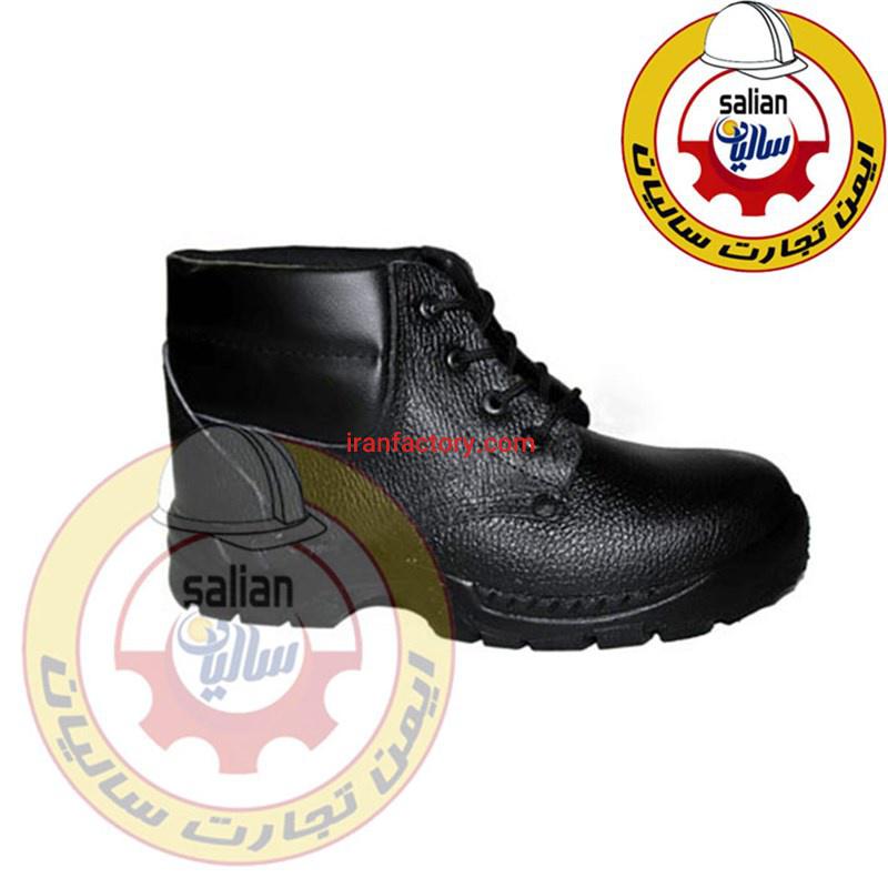 کفش ایمنی با پنجه فولادی1