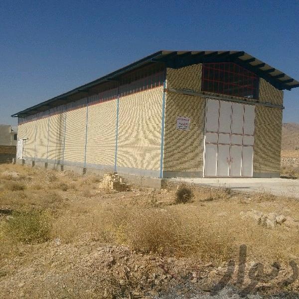 فروش سوله در شهرک صنعتی استهبان0