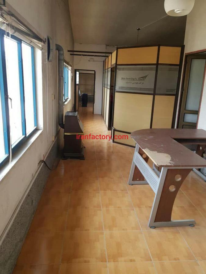 فروش کارخانه فلزی  در رباط کریم0