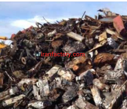بهترین خریدار آهن آلات و ضایعات0
