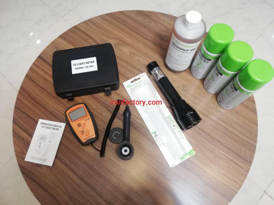 فروش مایع فلورسنت MT3