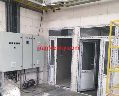 فروش 1200 متر کارخانه نساجی در اشتهارد3