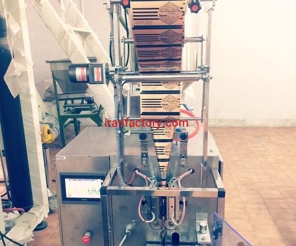 فروش کارخانه غذایی و بسته بندی در شهرک صنعتی عباس آباد تهران2
