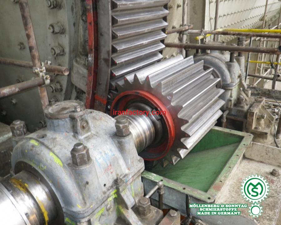 فروش گریس گرافیتی MOBA GS 1000 در تهران0