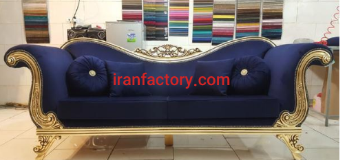 تولید انواع مبلمان کلاسیک تهران1