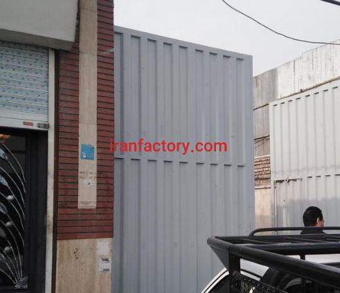 فروش 480 متر گاراژ و انبار و مغازه در تهران1