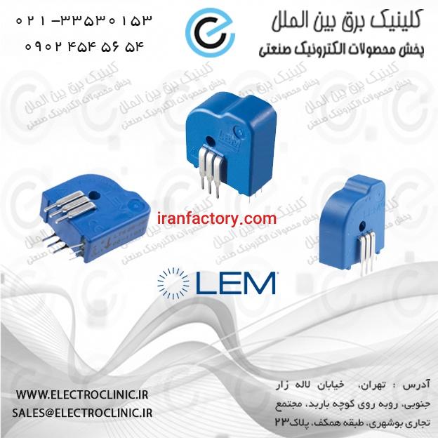 ترانس دیوسر جریان و سنسور LEM0