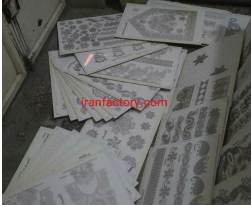 کرمان تولیدی نگین قالب تک0