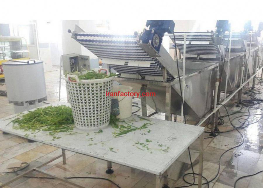 فروش دستگاه بلانچر شستشو شرکت بهفر ماشین اطلس البرز در کرج0