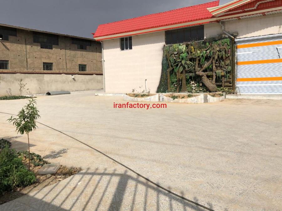 فروش کارخانه لواشک در بروجرد6