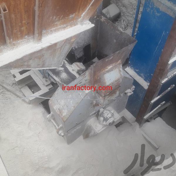 فروش کارخانه سنگ کوبی در تاکستان2