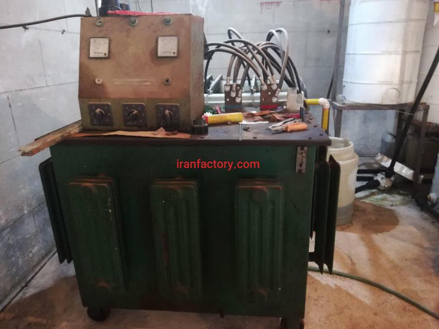 ریکتیفایر آبکاری0