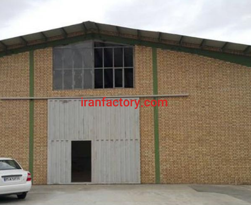 فروش کارخانه بهداشتی وغذایی در تهران1